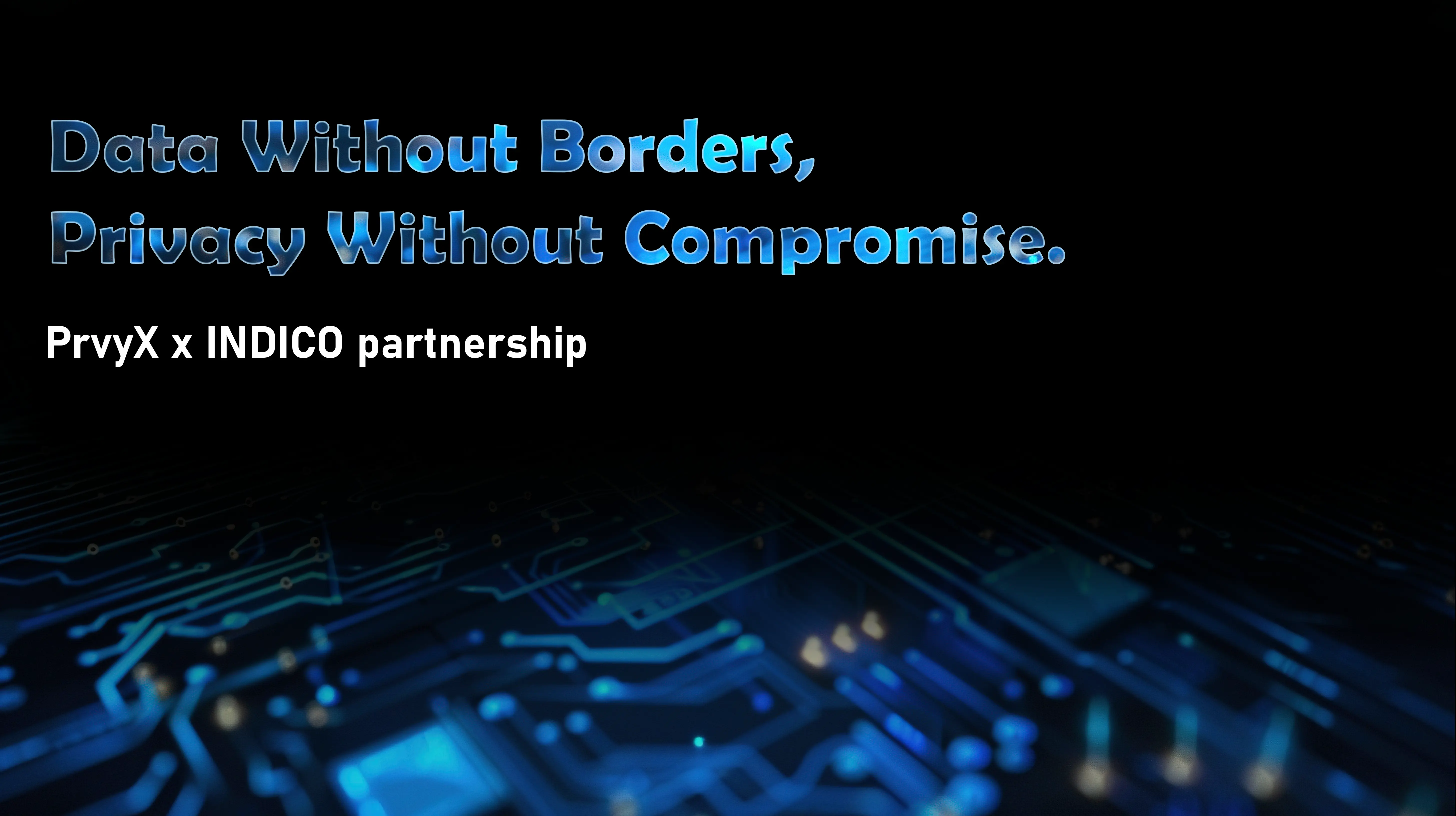 INDICO DataHub: How PryvX's Privacy-Enhancing Technology Powers Data Collaboration in Indonesia